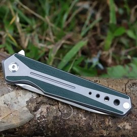 Ніж Roxon K1 лезо D2, зелений K1-D2-GR, зображення 2