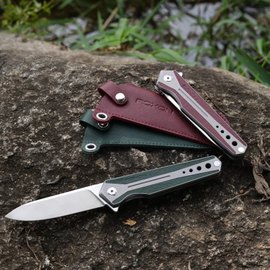 Ніж Roxon K1 лезо D2, зелений K1-D2-GR, зображення 3