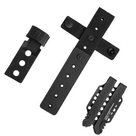 Ніж тактичний SOG Pentagon FX, Black Out (17-61-01-57), зображення 5