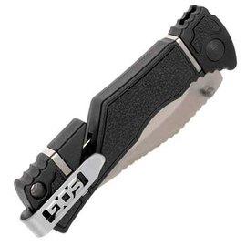 Нож SOG Trident Elite, Partially Serrated (TF106-BX), изображение 3