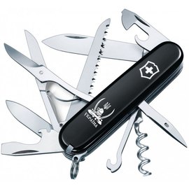 Багатофункціональний ніж Victorinox Huntsman Ukraine 1.3713.3_T1110u