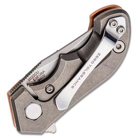 Карманный нож ZT 0022CU LE, изображение 3