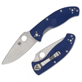 Карманный нож Spyderco Tenacious blue (C122PBL), изображение 4