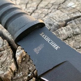 Нож армейский (военный) Біла Зброя Защитник, изображение 3