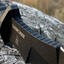 Нож армейский (военный) Біла Зброя Защитник, изображение 4