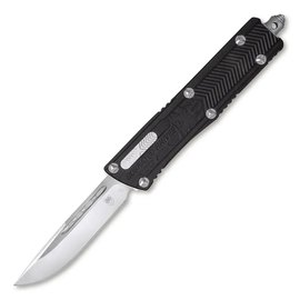 Карманный нож Boker Cobratec OTF Large Sidewinder Black 06CT013