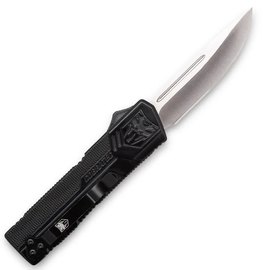Карманный нож Boker Cobratec OTF Lightweight Black 06CT007, изображение 2