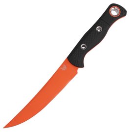 Нож Benchmade Meatcrafter, orange, CF 15500OR-2