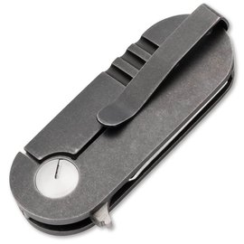 Маленький складний ніж Boker Plus Suiseki 01BO489, зображення 3
