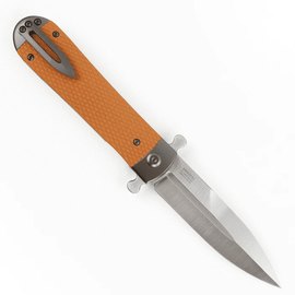 Нож Adimanti Samson by Ganzo (Brutalica design) коричневый Samson-BR, изображение 2