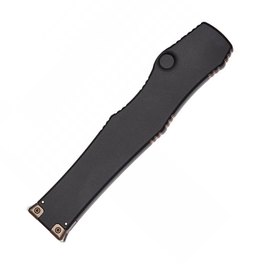 Ніж Microtech "Marfione Custom" Halo VI Hellhound Tanto Bronze 351-MCK, зображення 3