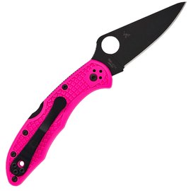 Ніж Spyderco Delica pink (C11FPPNS30VBK), зображення 2