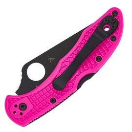 Ніж Spyderco Delica pink (C11FPPNS30VBK), зображення 3