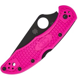 Ніж Spyderco Delica pink (C11FPPNS30VBK), зображення 4