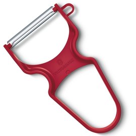 Овощечистка Victorinox Rapid красный 6.0930.1, Цвет: Красный