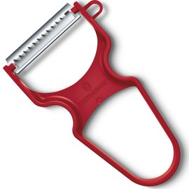 Овощечистка Victorinox Rapid красный 6.0934.1