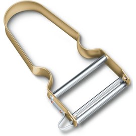 Овощечистка Victorinox Rex желтый 6.0900.81, изображение 2