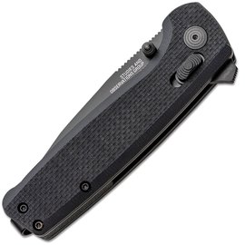 Нож SOG Terminus XR G10, Blackout (TM1027-CP), изображение 2