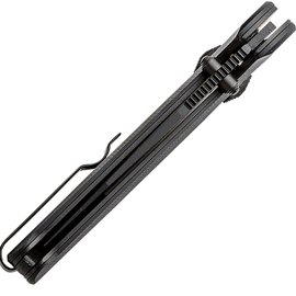Нож SOG Terminus XR G10, Blackout (TM1027-CP), изображение 4