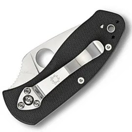 Ніж Spyderco Ambitious (C148PBK), зображення 2