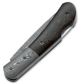Кишеньковий ніж Boker Magnum Black Bone Damascus 01MB551DAM, зображення 2