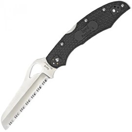Карманный нож Spyderco Byrd Cara Cara Rescue 2 (BY17SBK2)