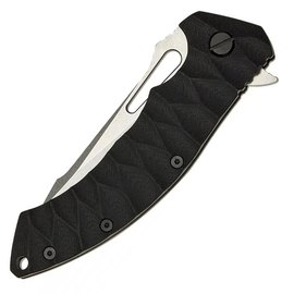 Ніж туристичний SKIF Shark II SW black 421SE, Колір: Black, зображення 3