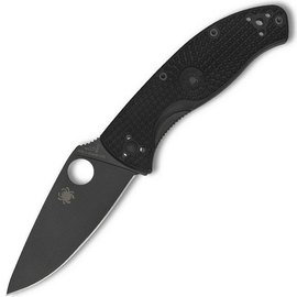 Ніж туристичний Spyderco Tenacious FRN (C122PBBK)