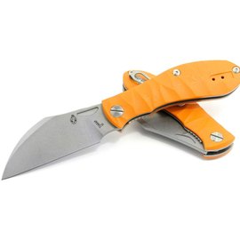 Карманный нож Brutalica TSARAP D2 steel (orange handle), Цвет : Оранжевый, изображение 3