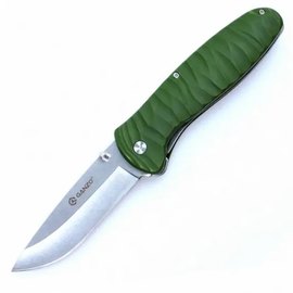 Кишеньковий ніж Ganzo G6252-GR зелений, Колір: Зелений