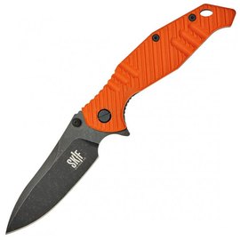 Карманный нож SKIF Adventure II BSW orange 424SEBOR, Цвет : Оранжевый
