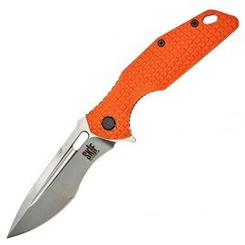 Ніж туристичний SKIF Defender II SW orange 423SEOR, Колір: Orange