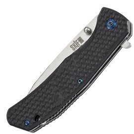 Кишеньковий ніж SKIF Plus Feather VK303K-G10, зображення 3