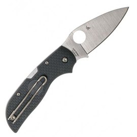 Карманный нож Spyderco Chaparral (C152PGY), изображение 2
