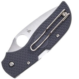 Карманный нож Spyderco Chaparral (C152PGY), изображение 3