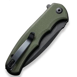 Кишеньковий ніж Civivi Mini Praxis C18026C-1, зображення 2