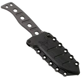 Нож тактический Benchmade Sibert Adamas 375BK-1, изображение 4
