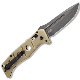 Нож тактический Benchmade Sibert Auto Adamas 2750GY-3, Цвет : Бежевый, изображение 2