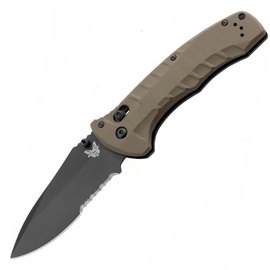 Нож армейский (военный) Benchmade Turret 980SBK