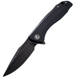 Ніж туристичний Civivi Baklash C801H, Колір: Чорний