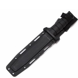 Бойовий ніж Ka-Bar Black USMC 1214, зображення 2