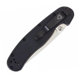 Ніж для виживання Ontario RAT Folder 08848, Колір: Чорний, зображення 2