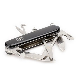 Багатофункціональний ніж Victorinox Climber Black 1.3703.3, зображення 3