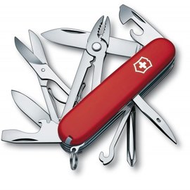 Многофункциональный нож Victorinox Deluxe Tinker Red 1.4723