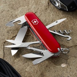 Многофункциональный нож Victorinox Huntsman 1.3715, изображение 3