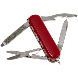 Багатофункціональний ніж Victorinox Manager Midnite 0.6366, зображення 4
