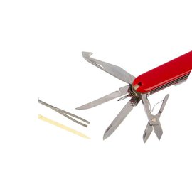Багатофункціональний ніж Victorinox MiniChamp 0.6385, зображення 5