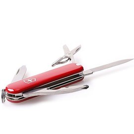Многофункциональный нож Victorinox Rambler Red 0.6363, изображение 2