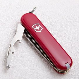 Многофункциональный нож Victorinox Rambler Red 0.6363, изображение 5
