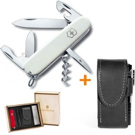 Багатофункціональний ніж Victorinox Spartan 1.3603.7, Колір: Білий, зображення 2